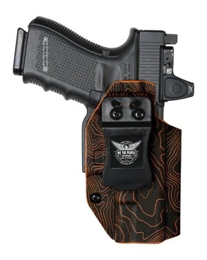 WTP WTP-R238_1044-R ECHELON 4.0C RED DOT OPTIC CUT
