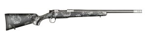 Christensen Arms 8010615100 Ridgeline FFT Lightweight Rifle, Carbon Fiber Features, Sub-MOA Guarantee, 308 Winchester, 20" Stainless Steel Barrel