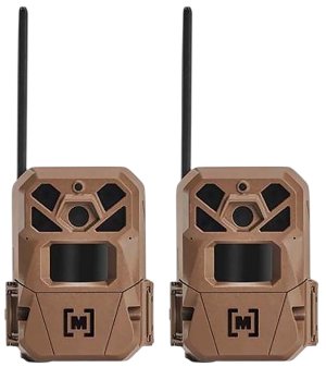 Moultrie Edge 3 Cellular Trail Camera 2-Pack MMC-14203
