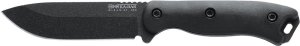 Ka-Bar BK16 Becker 4.38 In Fixed Drop Point 1095 Cro-Van