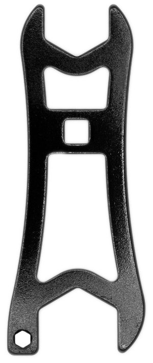 OSS 1870 HX-QD Wrench Removal Tool: Compact, Durable, Ideal for Secure