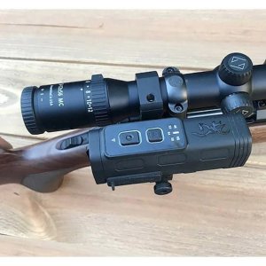 Browning Aspect Cam Scope Mount 30mm and 1 Scopes