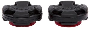 Limbsaver 4001 Broadband Solid Bow Limb Black Bands
