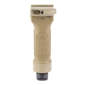 Grip Pod GPS V2 Picatinny Bipod Cam-Lever Mount Tan Fits Rail
