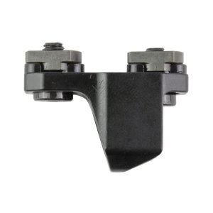 Die Free Co Quick Stop Quick-Detach Barricade Stop M-LOK Black
