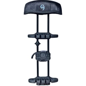 G5 Outdoors Quiver Head-Loc 6-Arrow Black 817990009865