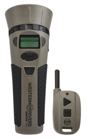 GSM Outdoors Mantis 7 Handheld Electronic Caller Rechargeable