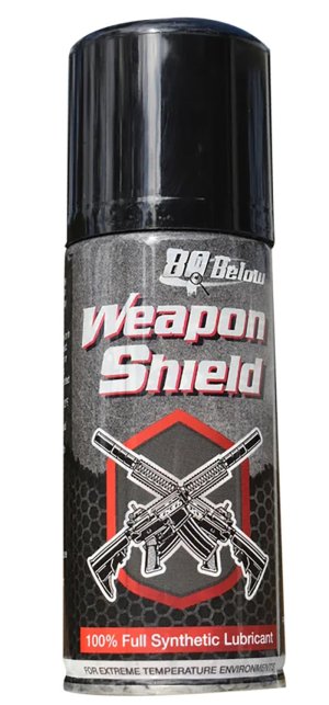 Polymer80 80 Below Weapon Shield 80BWS04 3oz Aerosol 12-Pack