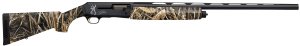 Browning Silver Field 12 Gauge Semi Auto 28 in Matte Black Realtree Max-7
