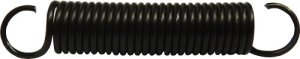 MEC-Gar 573 Grabber Bar Return Spring Black Steel Replacement Part