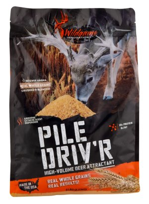 Wildgame Innovation Pile DrivR Attractant, 5 lb. WLD501