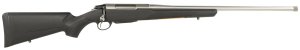Tikka T3 Lite 7mm-08 Rem 22.4 In Stainless Black JRTXB35222MT