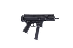 B&T Firearms 36039G APC Pro 9mm Luger 33+1 6.80" Black Steel Barrel...