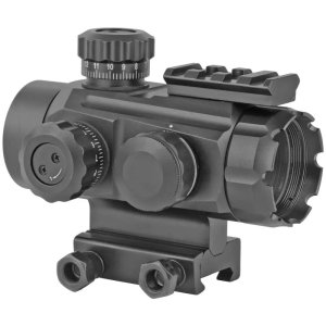 Konus KONUSIGHT 1X35 Red Green Tactical Sight 4 Reticles Black