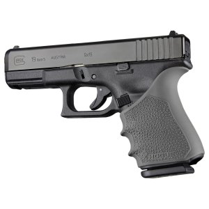 Hogue HandAll Beavertail Slate Gray Pistol Sleeve Glock Gen 1-2-5