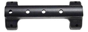 DNZ Products Game Reaper CVA 10032 1in Medium Scope Mount Black