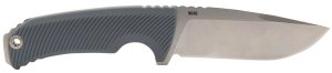 SOG Tellus FX SOG17060243 4.20 In Clip Point 440C Wolf Gray