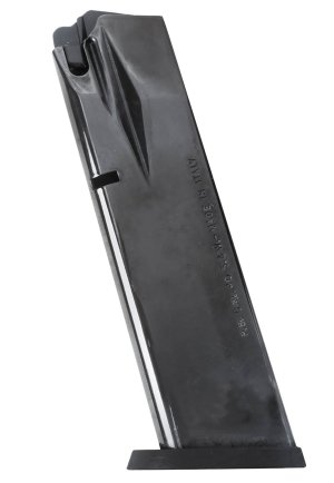 Beretta USA C89132 14rd 40 S&W Fits Beretta Px4 Storm Black Steel