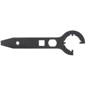 Brownells M4 Buttstock Wrench AR-15 Accessory Tool 100254