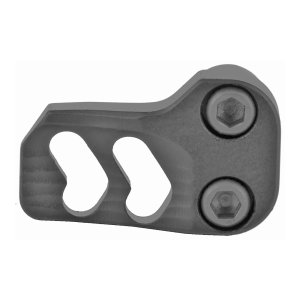 Odin Works ACCXMR2BLK G2 Extended Magazine Release AR-15 Black Aluminum