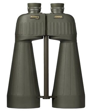 Steiner Optics 2670 15X 80MM Floating Prism Auto-Focus OD Green