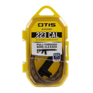 Otis Ripcord .22/.223 Caliber - Fast Cleaning Tool with Aggressive Surface