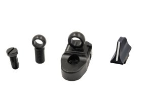 XS Sight Systems HN00065 Ghost Ring Sight Set Henry Big Boy .44 Dovetail