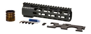 Griffin LPR75 7.5 Inch Rail Tactical AR Upper