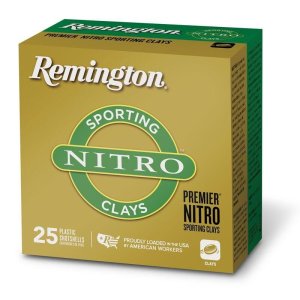 Remington Ammunition Premier STS Target Load 20 Gauge 2.75" 7/8 oz 7.5 Shot 25 Per Box/ 10 Cs