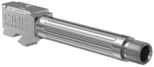 CMC Triggers 75525 Match Precision Glock 19 Gen3-4 9mm Luger 4.60In