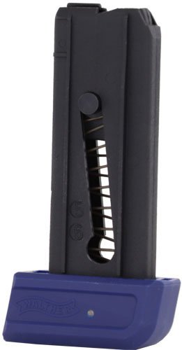 Walther MAGAZINE GSP500 .22LR 6RD BLUED