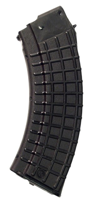 Arsenal M47W40 AK-47 Magazine 7.62x39mm 40 Rounds Black