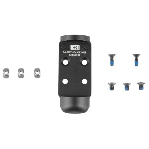 C&H Precision V4 Optic Mounting Plate For Prodigy to Holosun 407K/507K