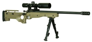 Keystone Sporting Arms Crickett CPR 22 LR KSA2152