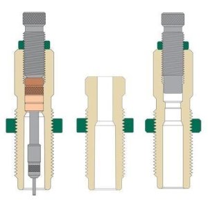 Redding 78153 Type S Bushing Neck Die Set .300 Win Mag Reloading Kit