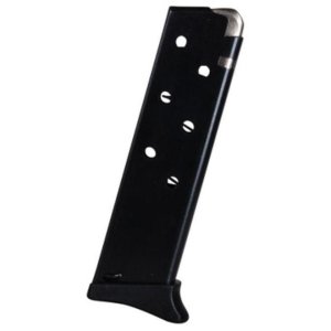 Bersa THUN380BLMAG Thunder 380 Auto 7-Round Blue Magazine