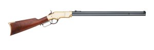 Taylor's & Company 1860 Henry 45 Colt 24.25In 14rd Walnut Brass