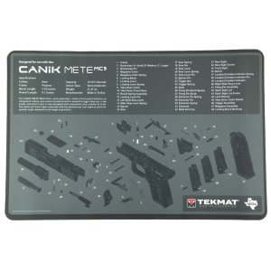 TekMat Tek-R17 Cleaning Mat 17x11 For Canik MC9