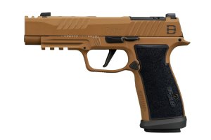 Sig Sauer P365 AXGF-9-DH3 9MM Luger 3.7 In 10-Rd Coyote