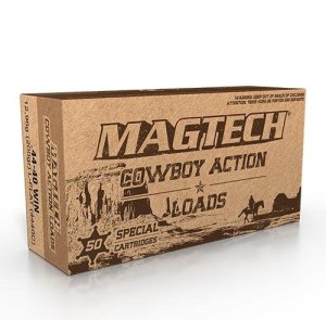 Magtech 4440C Cowboy Action 44-40Win 200gr LFN 50/Box