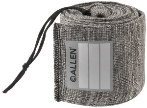 Allen Company 13167 52 In Gray Silicone-Treated Gun Sock