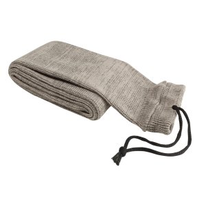 Allen Company Knit Gun Sock 52" Tan Protects Against Dust and Scratches