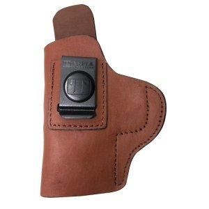 Tagua SOFT-460 IWB Holster Sig Sauer P238 w/Laser Brown Leather