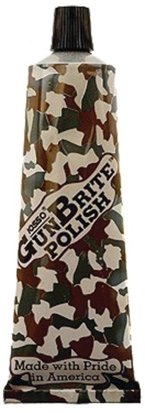 Iosso Products Gunbrite 10202 2 oz Rust Preventative Non-Oily Coating