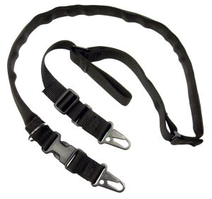 Military Armament Corporation TacShield Warrior 2n1 Padded Sling Black