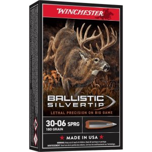 Winchester SBST3006B 30-06 Springfield 180 gr Polymer Tip 20 Rounds