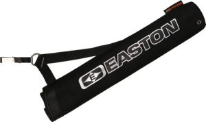 Easton 022686 Flipside 2-Tube Hip Quiver Black RH & LH