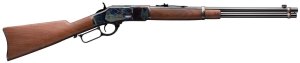 2021 Shot Show - Competition carbine configuration of the lever-action Mode