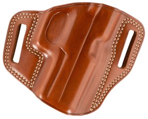 Galco CM822 Combat Master Tan Leather Holster for Sig P320/M18 Right Hand