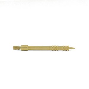 Bore Tech PROOF-POSITIVE PATCH JAG .25 CAL / 6.5 MM 8/32 M T